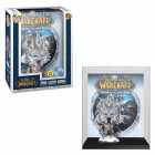 Funko Pop Games World Of Warcraft Exclusive - The Lich King (glows In The Dark) 12