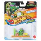 Carro Hot Wheels Character Cars Teenage Mutant Ninja Turtles - Donatello Hxc98 (6528)