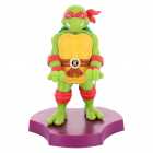 Boneco Cable Guys Stand Teenage Mutant Ninja Turtles Suporte Para Celular / Joystick - Raphael