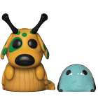 Funko Pop Monsters - Slog With Grub 14