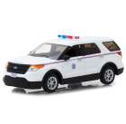 CARRO GREENLIGHT FORD POSTAL POLICE SERVICE - 2014 - ESCALA 1/43  86524