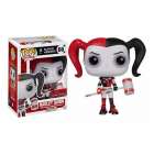 FUNKO POP HEROES - HARLEY QUINN 66