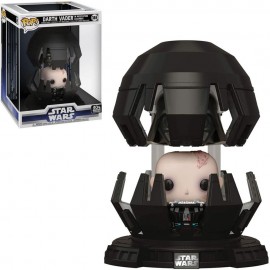 FUNKO POP STAR WARS - DARTH VADER IN MEDITATION CHAMBER 365 (DELUXE)