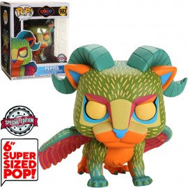 Funko Pop Disney Coco Exclusive - Pepita 982 (super Sized 6