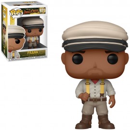 Funko Pop Disney Jungle Cruise - Frank  971