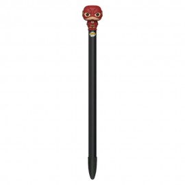 Caneta Funko Pop Pen Topper Dc Super Heroes - The Flash