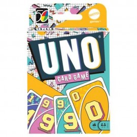 Jogo de Cartas Uno - Iconic 1990s