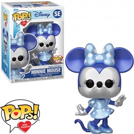 Funko Pop Make-a-wish Disney - Minnie Mouse Se