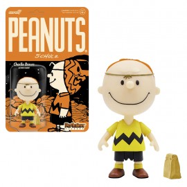 Boneco Super7 Peanuts - Masked Charlie Brown 8997