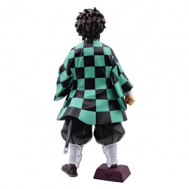 BONECO BANPRESTO DEMON SLAYER GRANDISTA TANJIRO KAMADO 17622