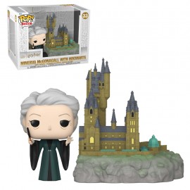 Funko Pop Town Harry Potter Anniversary - Minerva Com Hogwarts 33