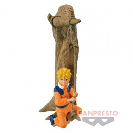 Esttua Banpresto Naruto 20th Anniversary - Uzumaki Naruto Kid (19133)