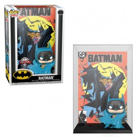 Funko Pop Comic Covers Dc Exclusive - Batman 05 (62705)