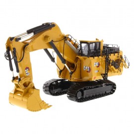 Escavadeira Diecast Masters - Cat 6060 Hydraulic Mining Shovel - Escala 1/87 (85651)