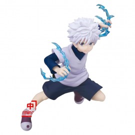 Esttua Banpresto Hunter X Hunter Vibration Stars - Killua (83664)