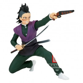 Esttua Banpresto Demon Slayer: Kimetsu No Yaiba Vibration Stars - Genya Shinazugawa (84869)