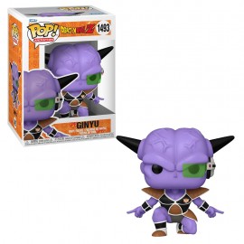 FUNKO POP ANIMATION DRAGON BALL Z - GINYU 1493