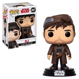 Funko Pop Star Wars Exclusive - Dj  207