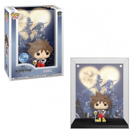 Funko Pop Games Kingdom Hearts - Sora 07 (64980)