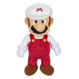 Jakks Plush Super Mario - Fire Mario (9866)