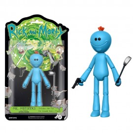 Boneco Funko Action Rick And Morty - Meeseeks