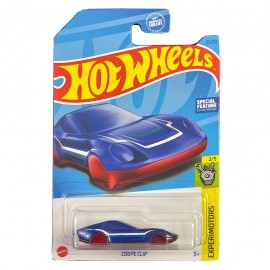 Carro Hot Wheels Experimotors 2/5 - Coupe Clip Hkk72 (3140)