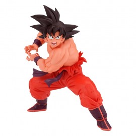 Esttua Banpresto Dragon Ball Z Match Makers - Son Goku Vs Vegeta  (88041)