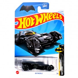 Carro Hot Wheels Batman 1/5 - Batmobile Htc83 (8925)