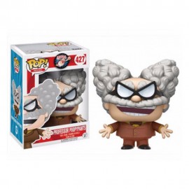 Funko Pop Moveis Captain Underpants - Professor Poopypants 427