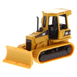 Miniatura Diecast Masters: Cat Micro D5g Xl Track-type Tractor (85971db)