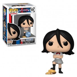 Funko Pop Animation Bleach Exclusive - Rukia Kuchiki With Kon 1731