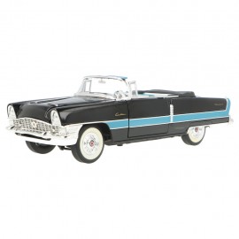 Carro Lucky Packard Caribbean Convertible 1955 Escala 1/18 - Preto