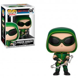 Funko Pop Heroes Television Smallville - Green Arrow  628