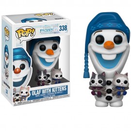 Funko Pop Disney Frozen - Olaf Kittens 338