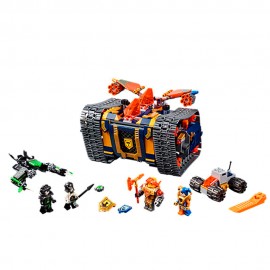 Lego Nexo Knights - Axl