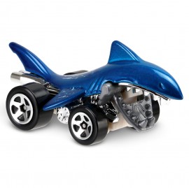 Carro Hot Wheels - Street Beasts - Shark Bite  208/250