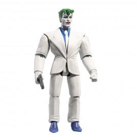 Boneco Mattel - Dc Multiverse King Shark The Joker Dkn33