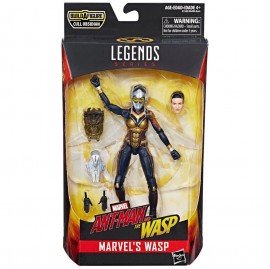 Boneco Hasbro - Marvel Ant-man - Ant-man Wasp  E0490