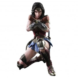 Boneco Square Enix - Batman Vs Superman - Wonder Woman