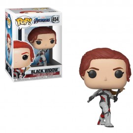 Funko Pop Marvel Avengers Endgame - Black Widow  454