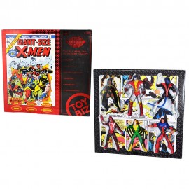 Set de Bonecos Toy Biz Marvel Comics - Giant-size X-men Set 6pack  (1080)