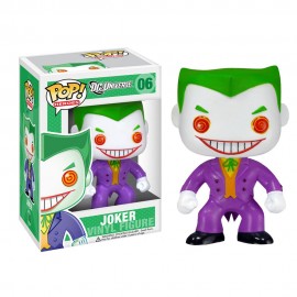 Funko Pop Heroes Dc Universe - Joker 06