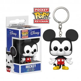 Chaveiro Funko Pop Keychain Disney Mickey Mouse