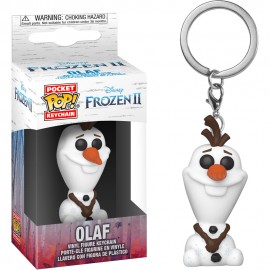 Chaveiro Funko Pocket Pop Keychain Disney Frozen Ii - Olaf