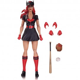 BONECO DC COLLECTIBLES DC DESIGNER SERIES - DC BOMBSHELLS BATWOMAN BY ANT LUCIA (45550)