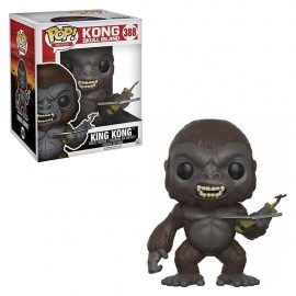 Funko Pop Movies Kong Skul Island - King Kong 388