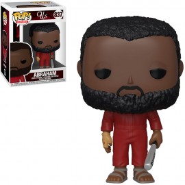 Funko Pop Movies Us - Abraham  837