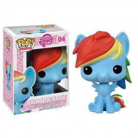 Funko Pop My Little Pony - Rainbow Dash 04