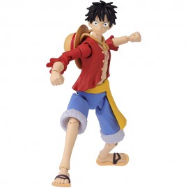 Boneco Bandai Anime Heroes One Piece - Shanks