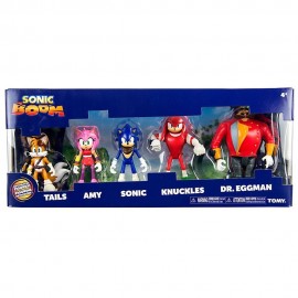 Pelúcia Sonic: Sonic The Hedgehog 45cm - Toyshow Tudo de Marvel DC Netflix  Geek Funko Pop Colecionáveis